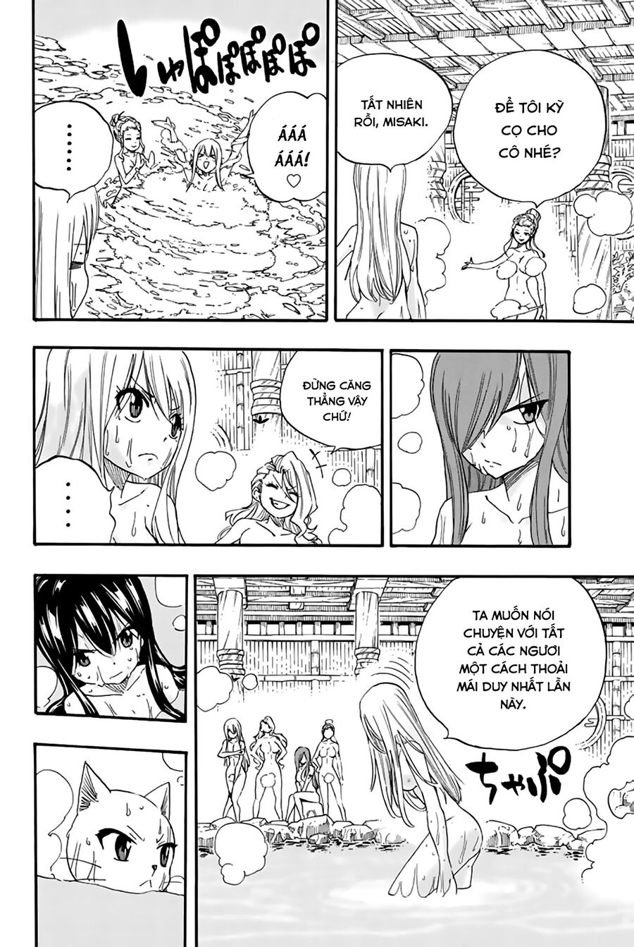 Fairy Tail Nhiệm Vụ Trăm Năm Chapter 119 - 11
