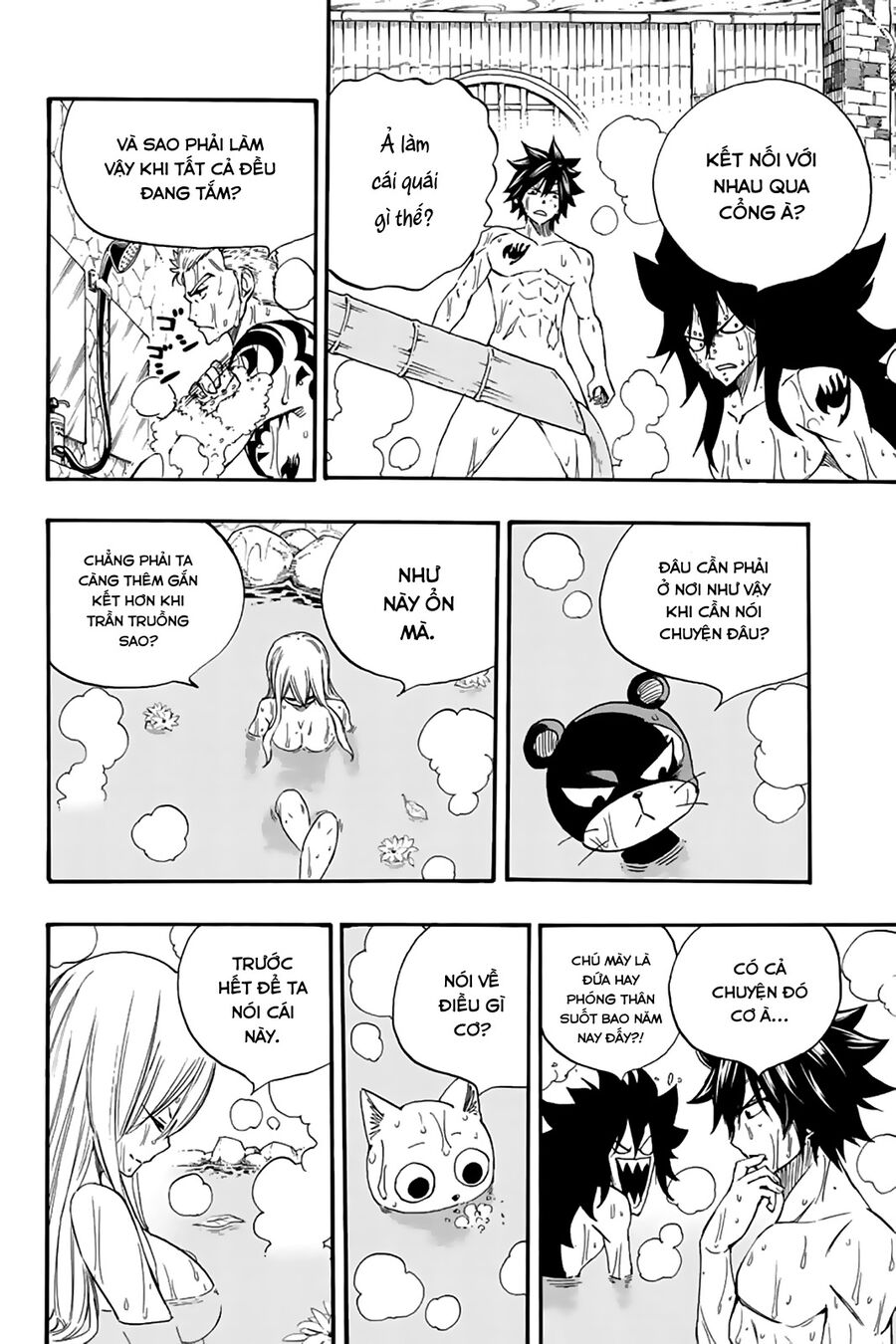Fairy Tail Nhiệm Vụ Trăm Năm Chapter 119 - 13