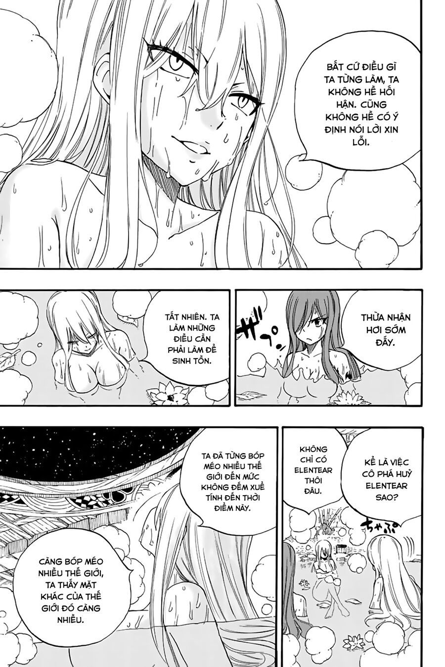 Fairy Tail Nhiệm Vụ Trăm Năm Chapter 119 - 14