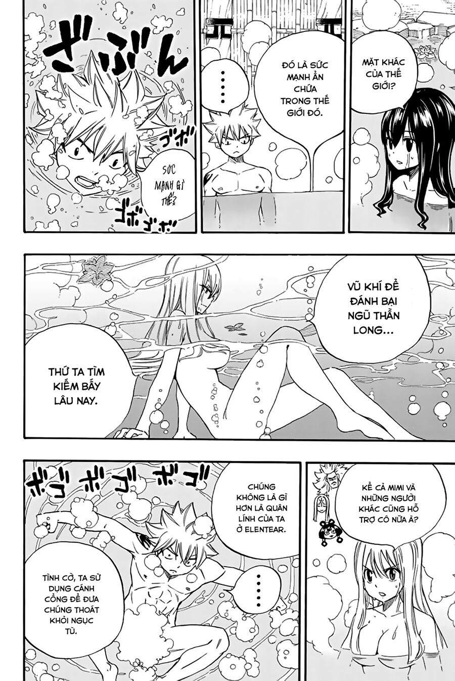 Fairy Tail Nhiệm Vụ Trăm Năm Chapter 119 - 15