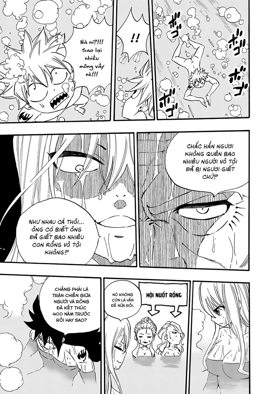 Fairy Tail Nhiệm Vụ Trăm Năm Chapter 119 - 18