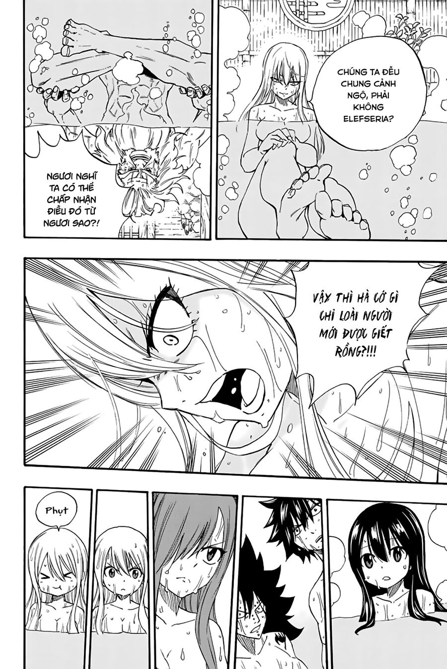 Fairy Tail Nhiệm Vụ Trăm Năm Chapter 119 - 19