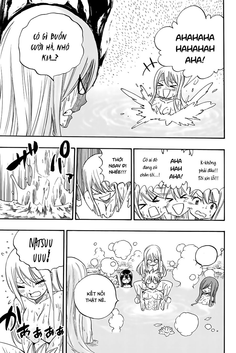 Fairy Tail Nhiệm Vụ Trăm Năm Chapter 119 - 20