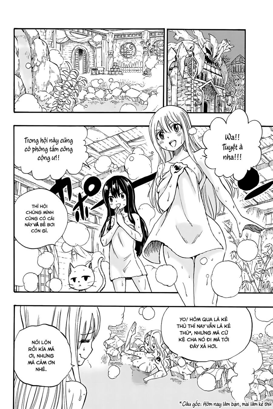 Fairy Tail Nhiệm Vụ Trăm Năm Chapter 119 - 3