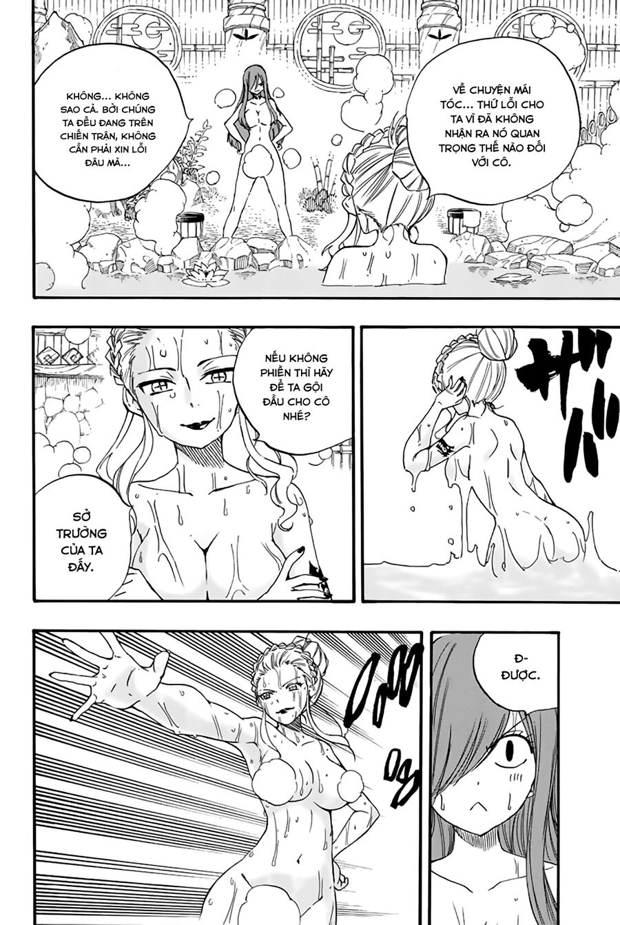 Fairy Tail Nhiệm Vụ Trăm Năm Chapter 119 - 5