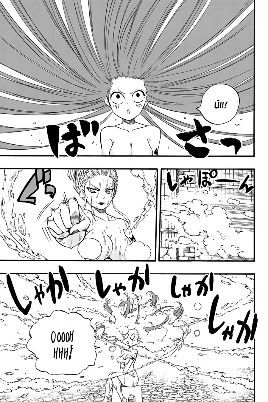 Fairy Tail Nhiệm Vụ Trăm Năm Chapter 119 - 6