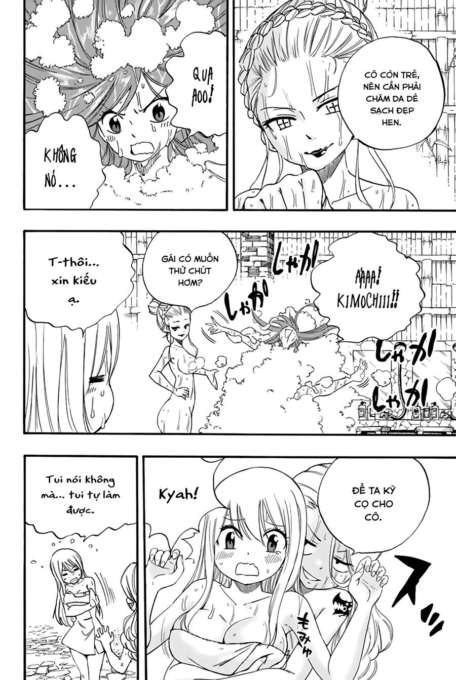 Fairy Tail Nhiệm Vụ Trăm Năm Chapter 119 - 7