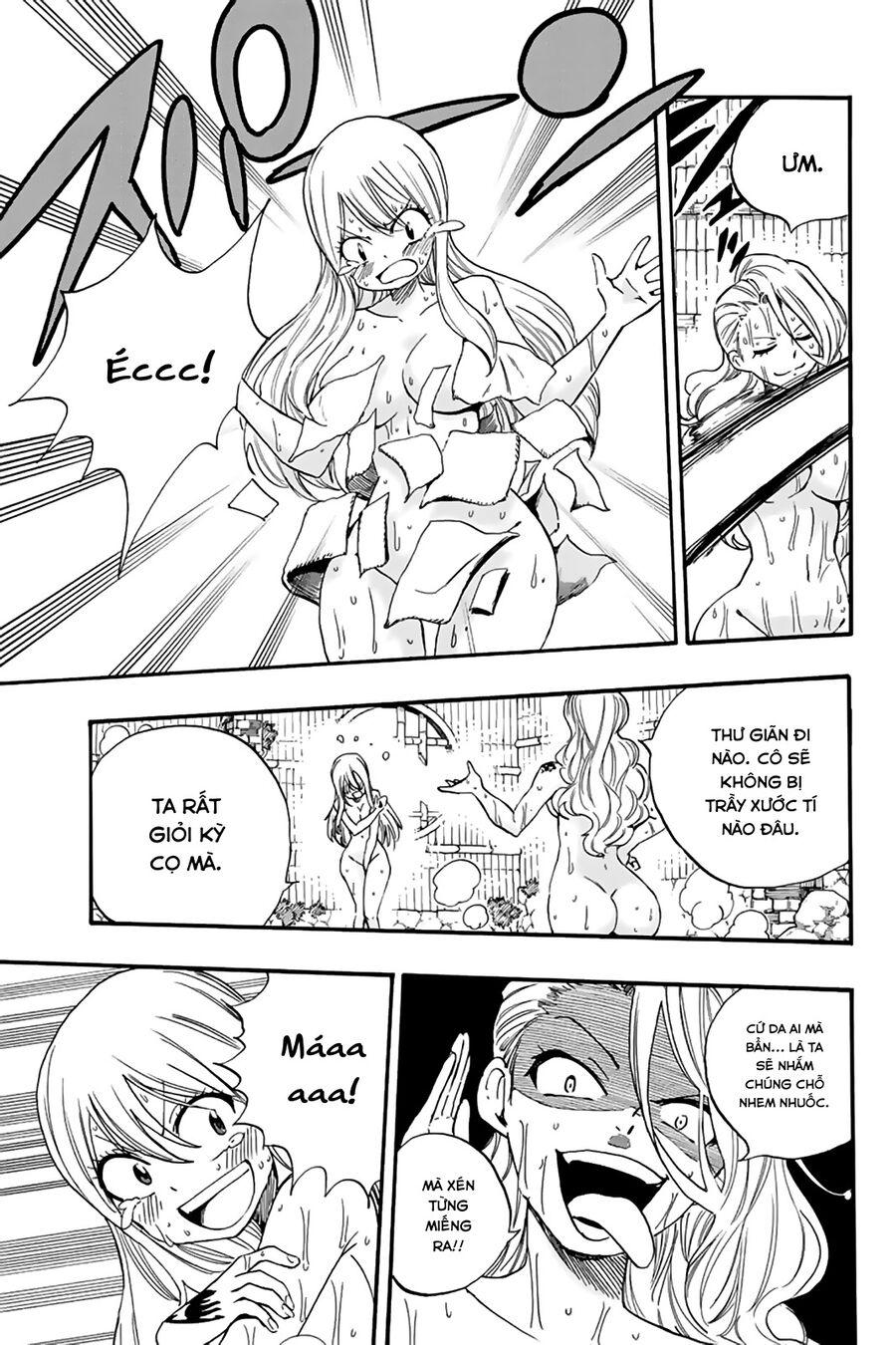 Fairy Tail Nhiệm Vụ Trăm Năm Chapter 119 - 8