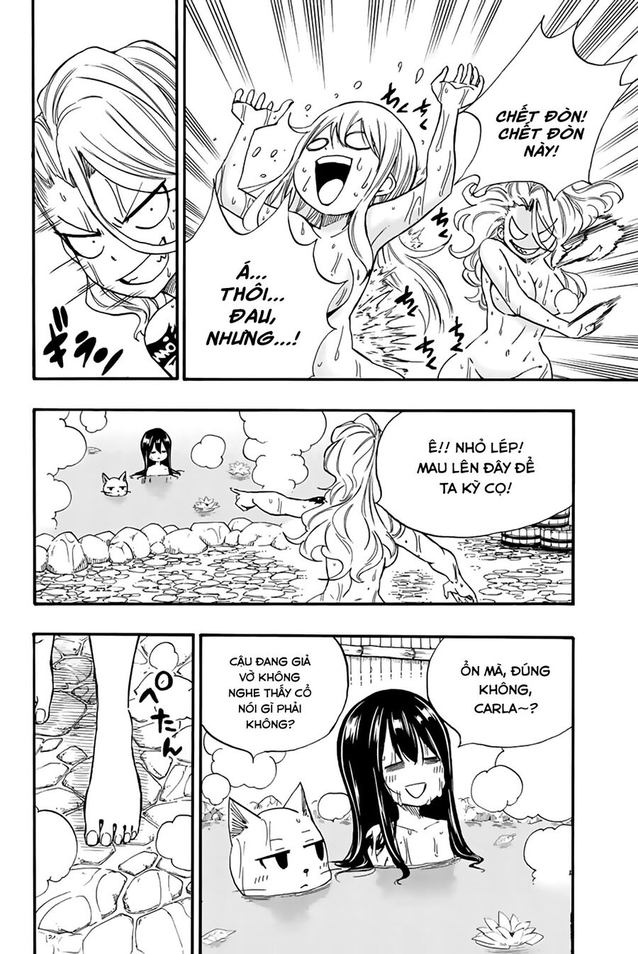 Fairy Tail Nhiệm Vụ Trăm Năm Chapter 119 - 9
