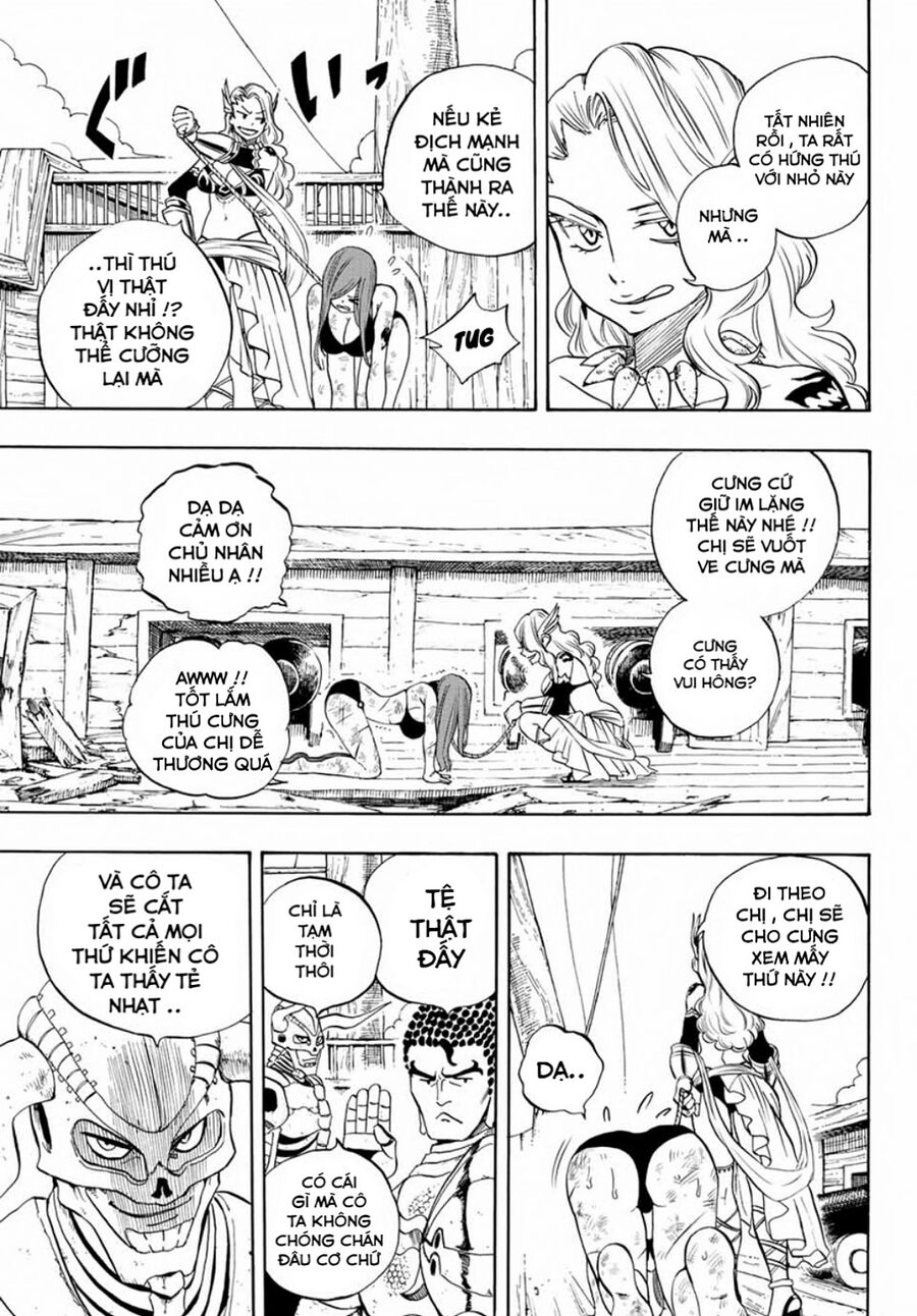 Fairy Tail Nhiệm Vụ Trăm Năm Chapter 12 - 12