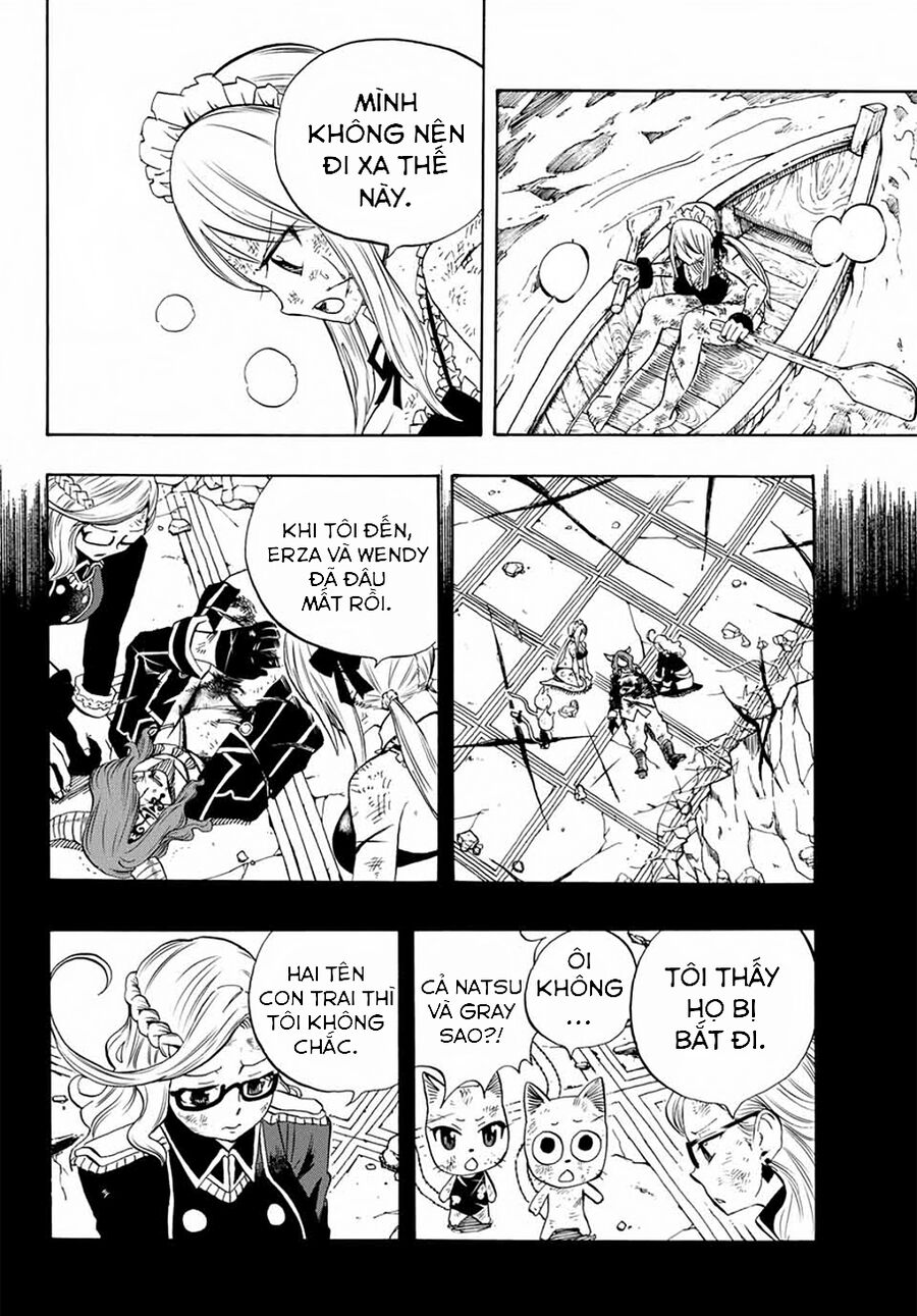 Fairy Tail Nhiệm Vụ Trăm Năm Chapter 12 - 17