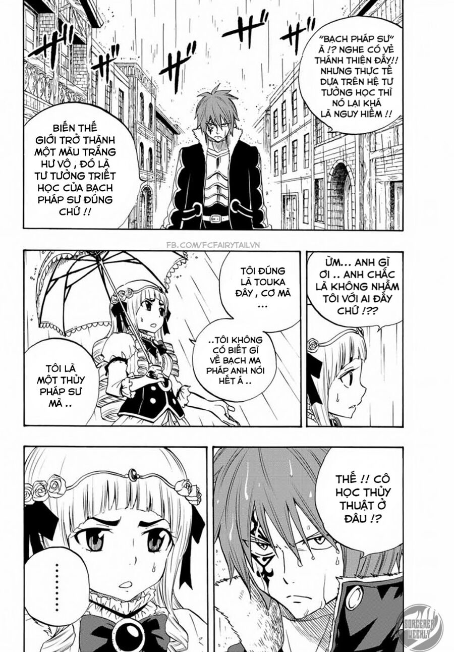 Fairy Tail Nhiệm Vụ Trăm Năm Chapter 12 - 5