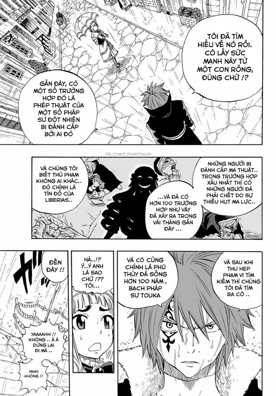 Fairy Tail Nhiệm Vụ Trăm Năm Chapter 12 - 6