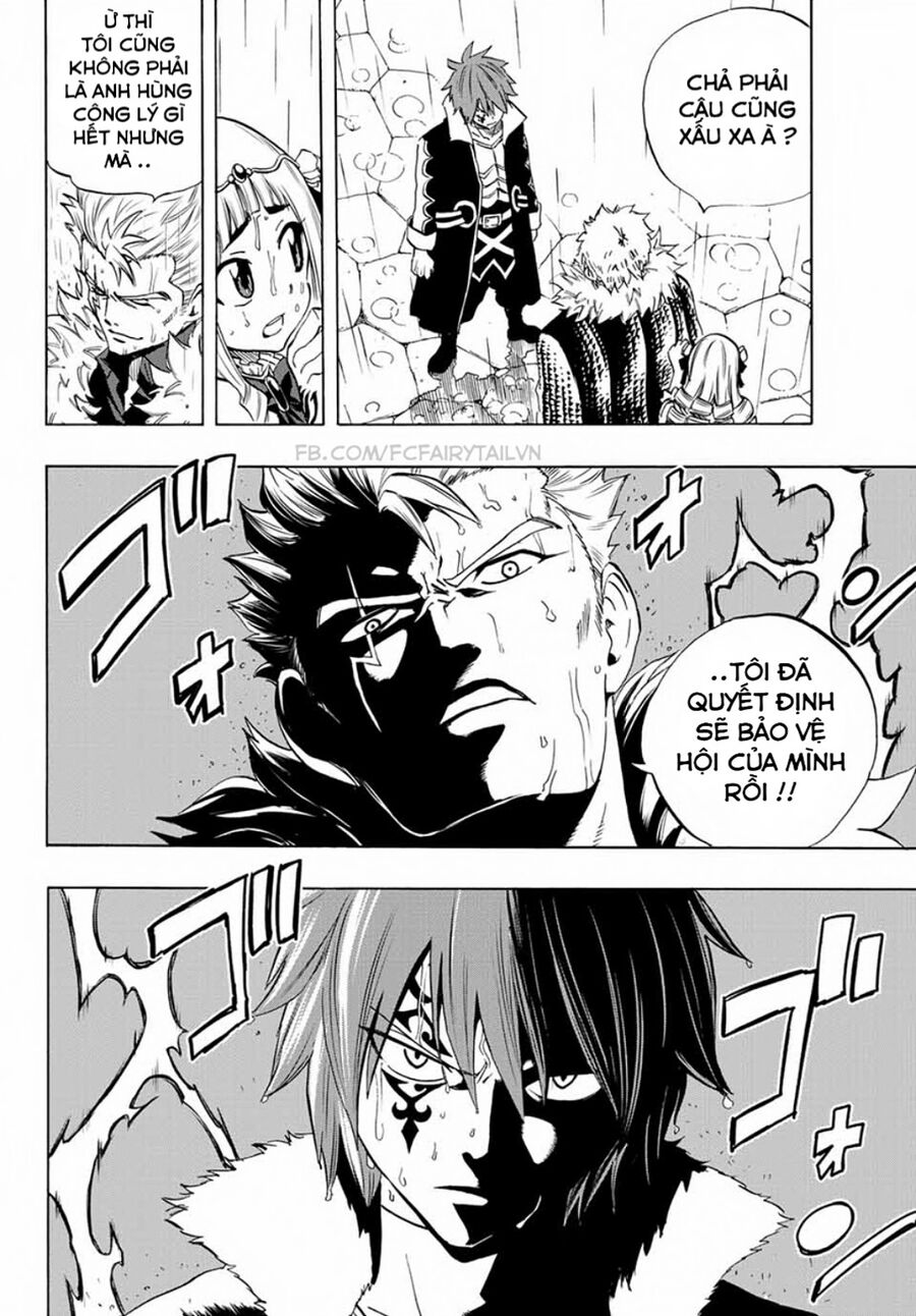 Fairy Tail Nhiệm Vụ Trăm Năm Chapter 12 - 9
