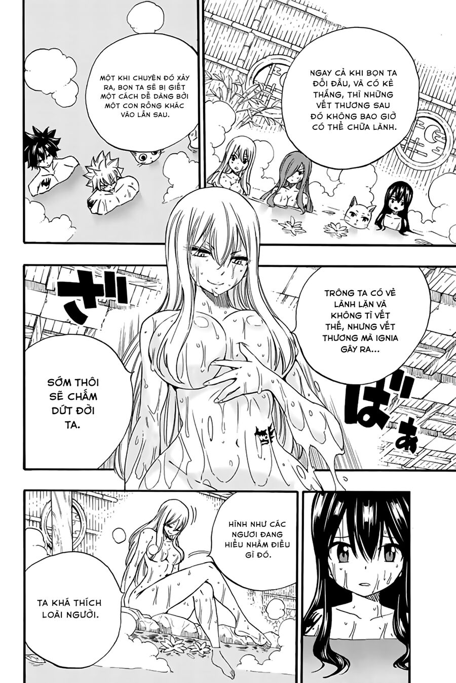 Fairy Tail Nhiệm Vụ Trăm Năm Chapter 120 - 15