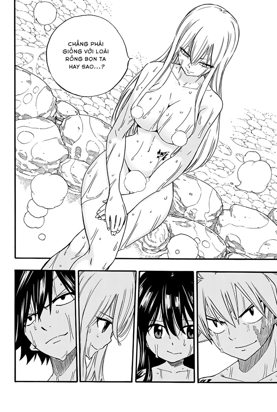 Fairy Tail Nhiệm Vụ Trăm Năm Chapter 120 - 17