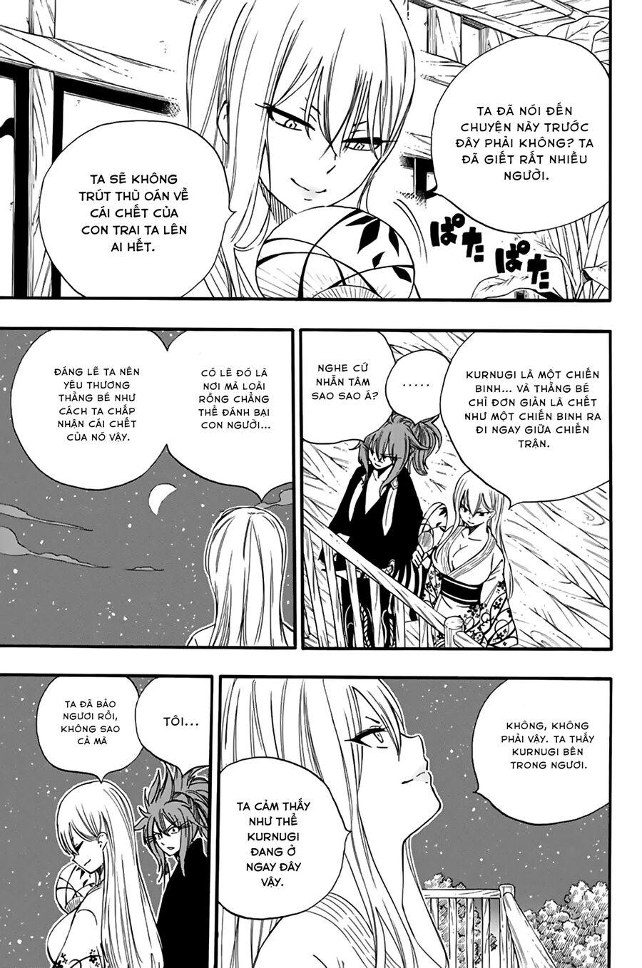 Fairy Tail Nhiệm Vụ Trăm Năm Chapter 120 - 20