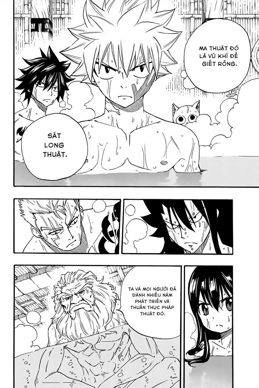 Fairy Tail Nhiệm Vụ Trăm Năm Chapter 120 - 9