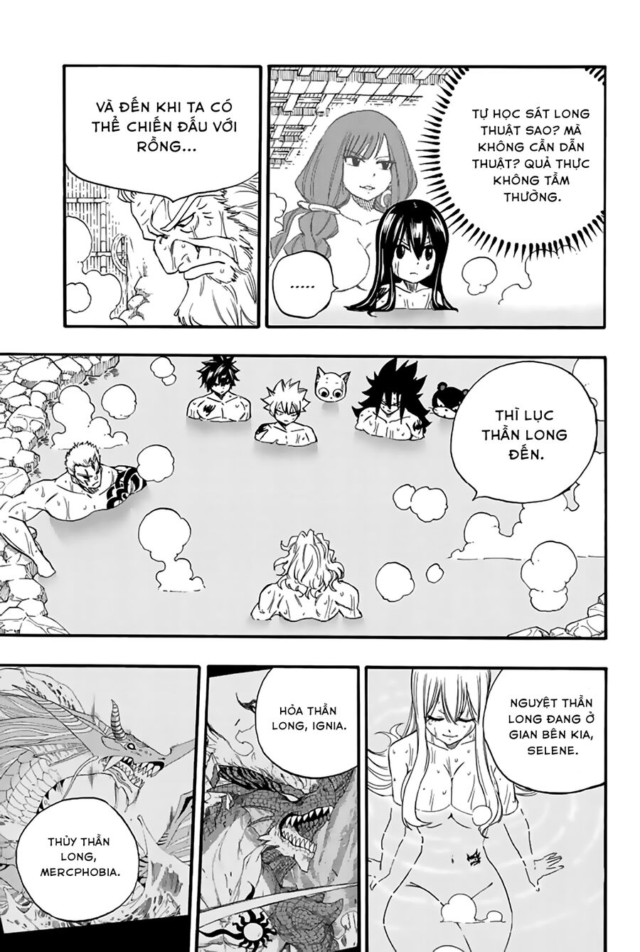Fairy Tail Nhiệm Vụ Trăm Năm Chapter 120 - 10