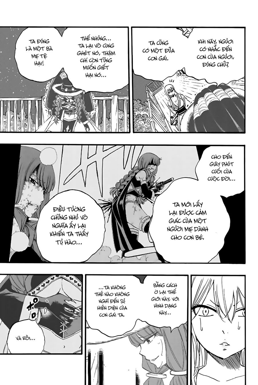Fairy Tail Nhiệm Vụ Trăm Năm Chapter 121 - 12