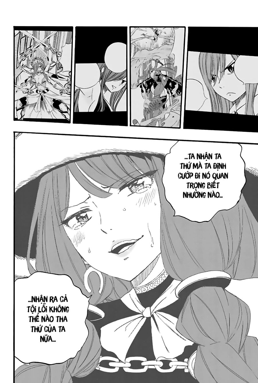 Fairy Tail Nhiệm Vụ Trăm Năm Chapter 121 - 13