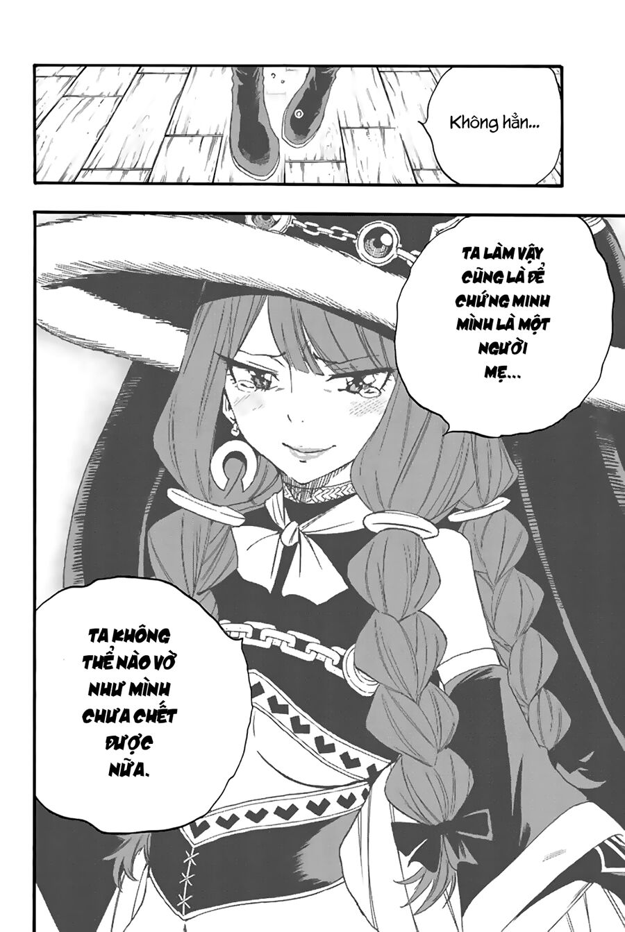 Fairy Tail Nhiệm Vụ Trăm Năm Chapter 121 - 15