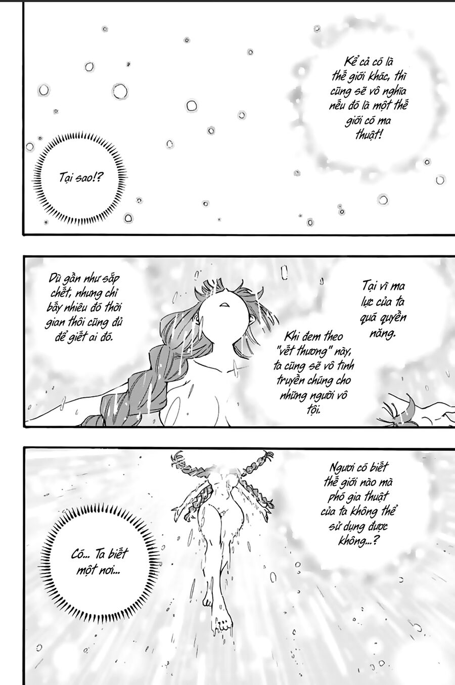 Fairy Tail Nhiệm Vụ Trăm Năm Chapter 121 - 17