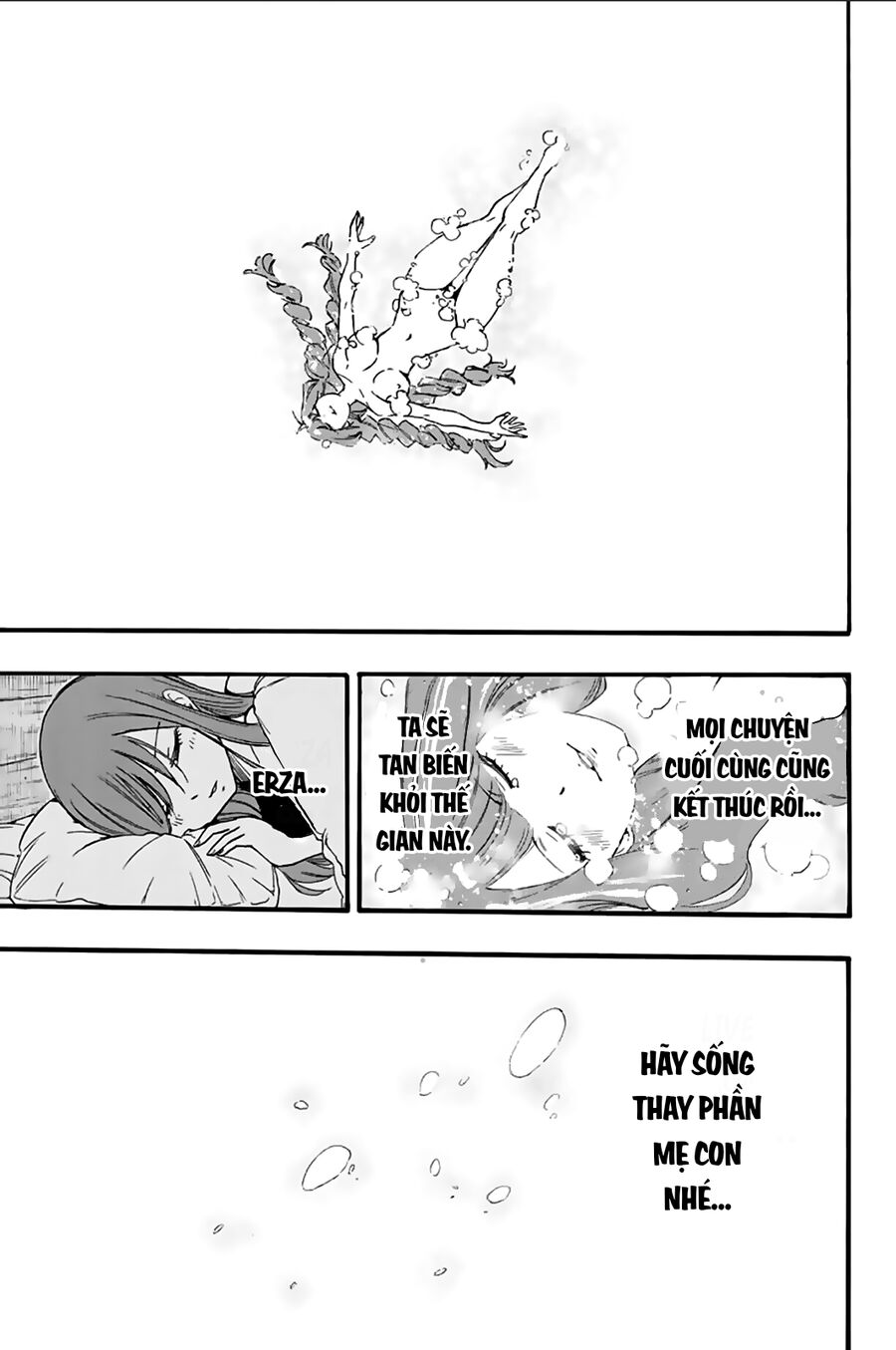 Fairy Tail Nhiệm Vụ Trăm Năm Chapter 121 - 18