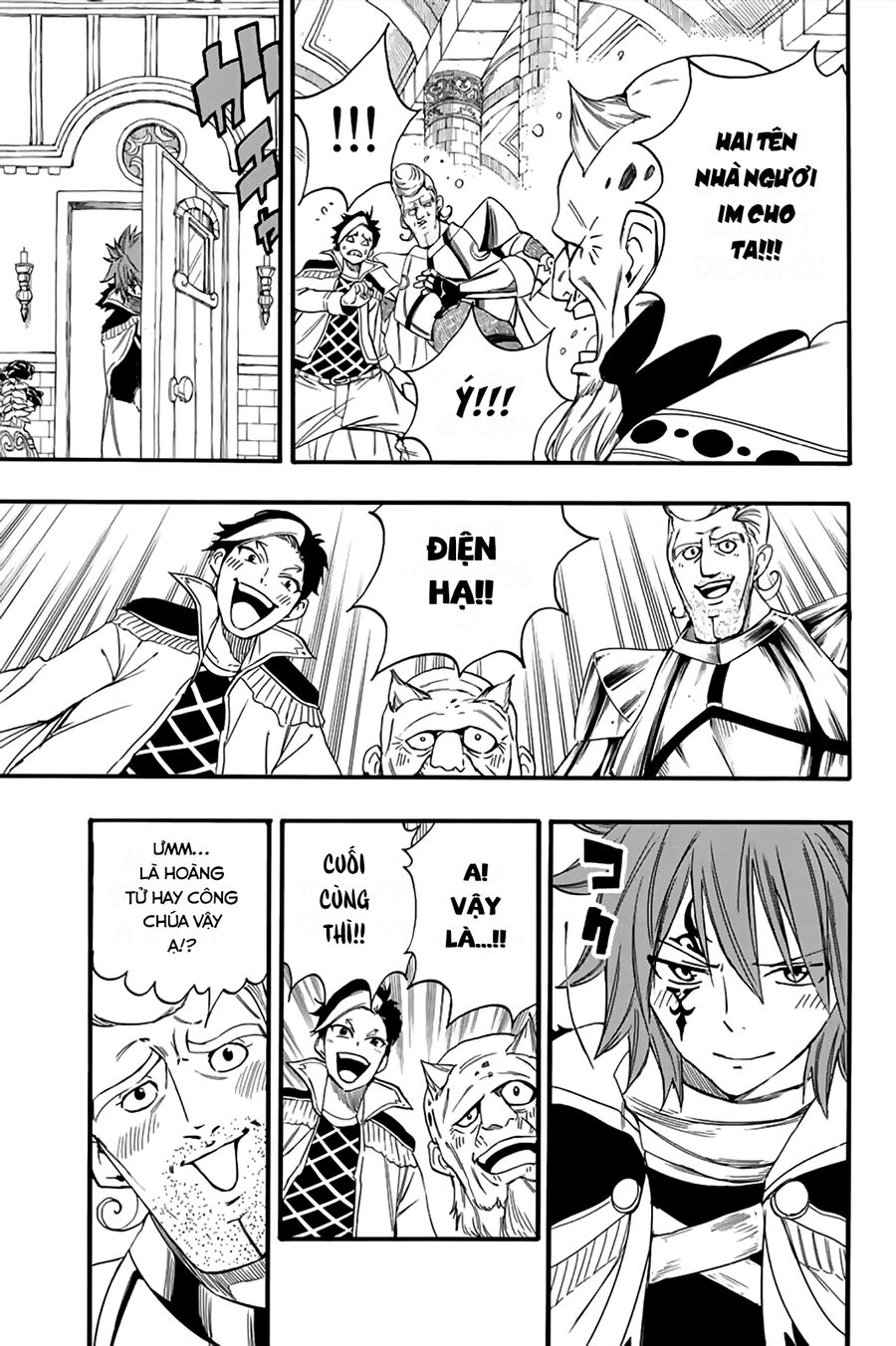 Fairy Tail Nhiệm Vụ Trăm Năm Chapter 121 - 20