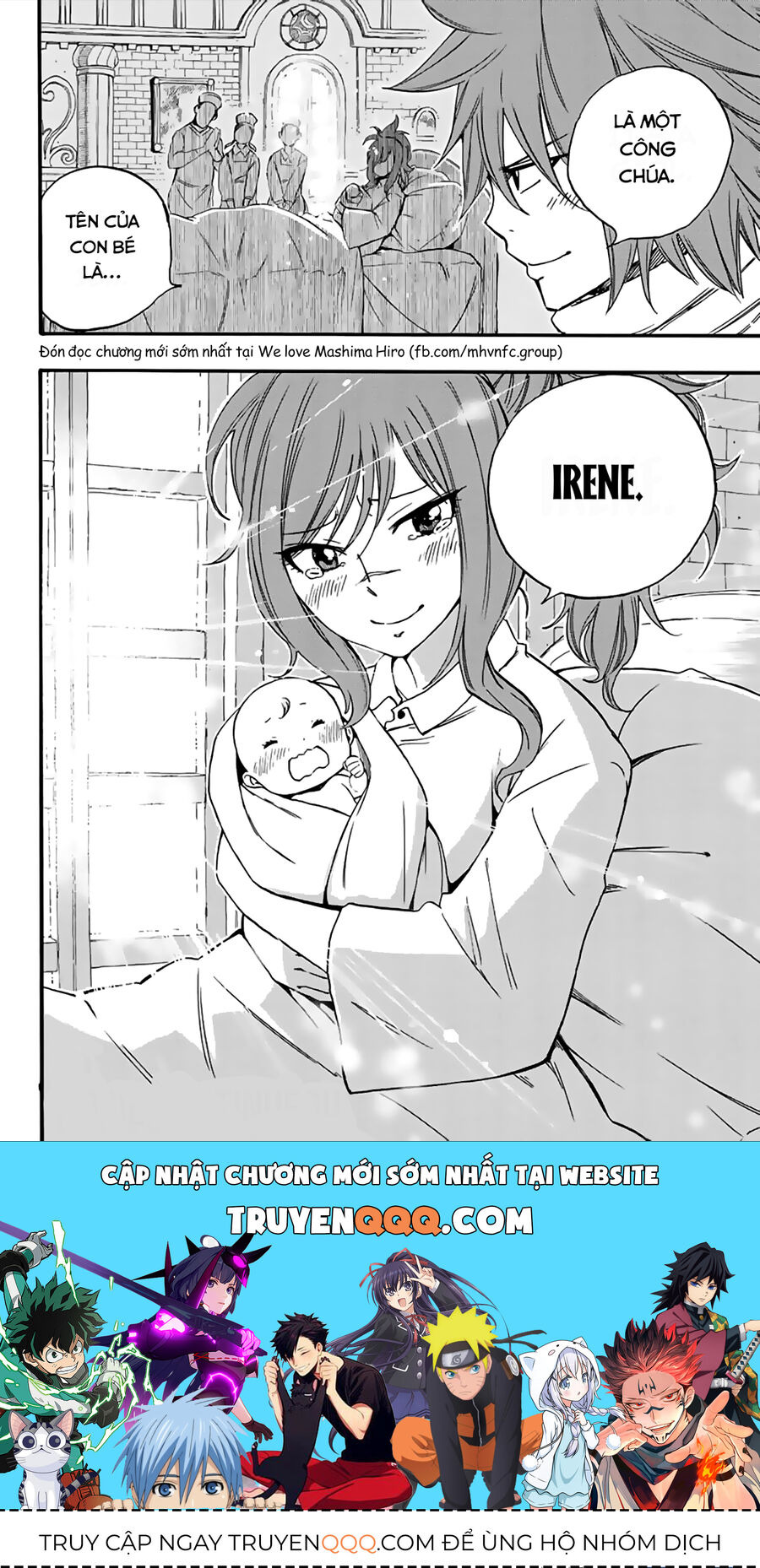 Fairy Tail Nhiệm Vụ Trăm Năm Chapter 121 - 21