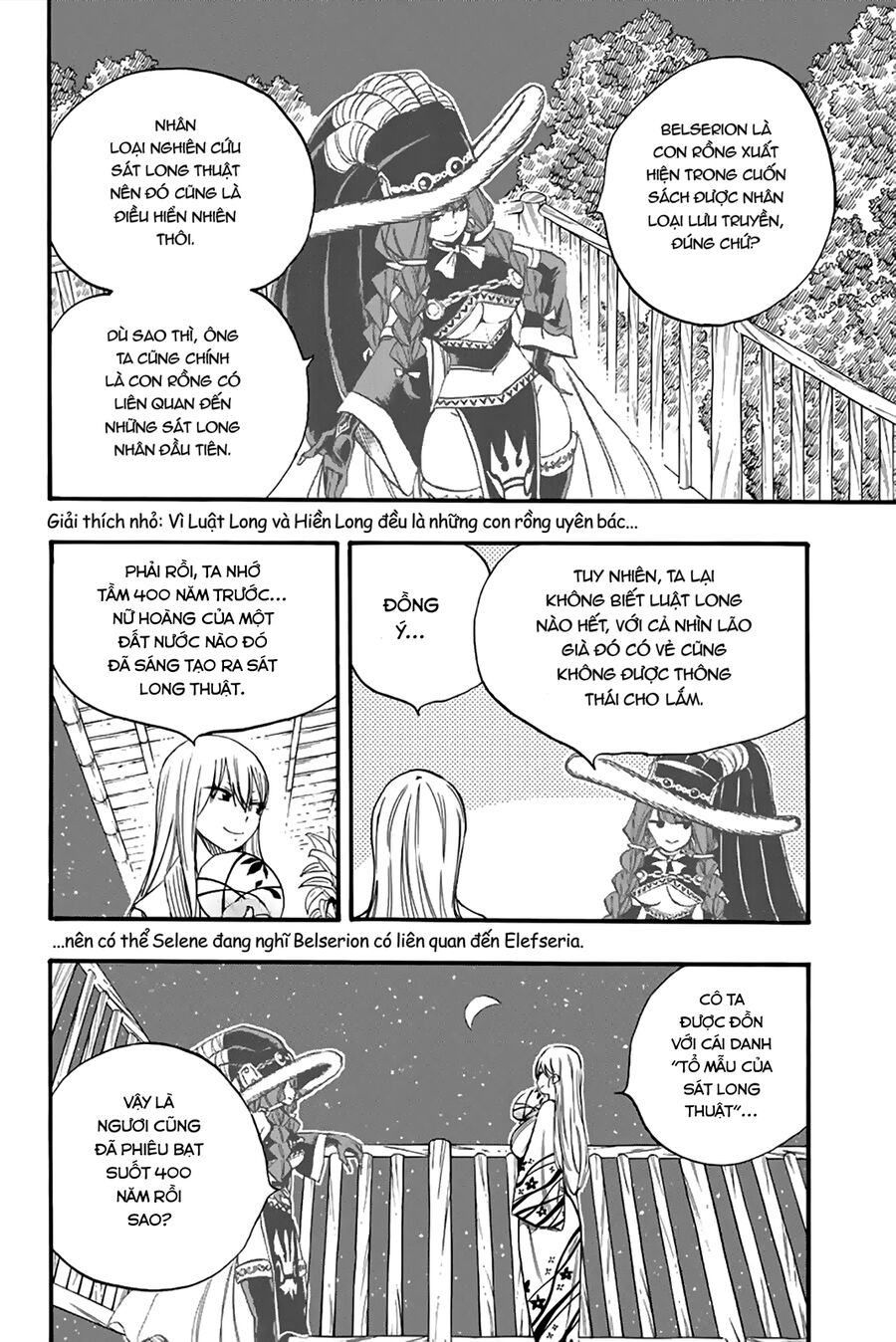 Fairy Tail Nhiệm Vụ Trăm Năm Chapter 121 - 5