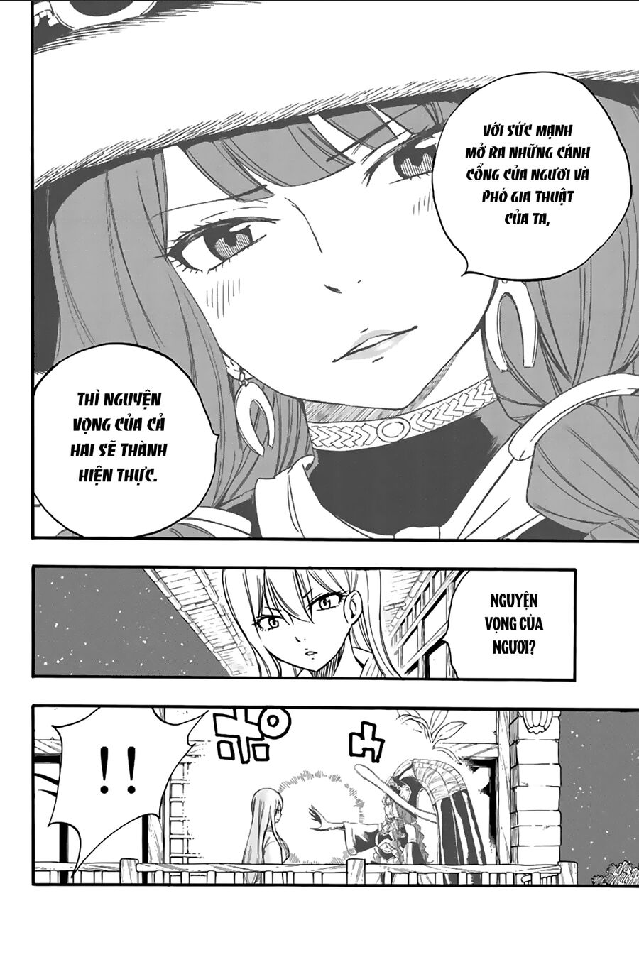 Fairy Tail Nhiệm Vụ Trăm Năm Chapter 121 - 9