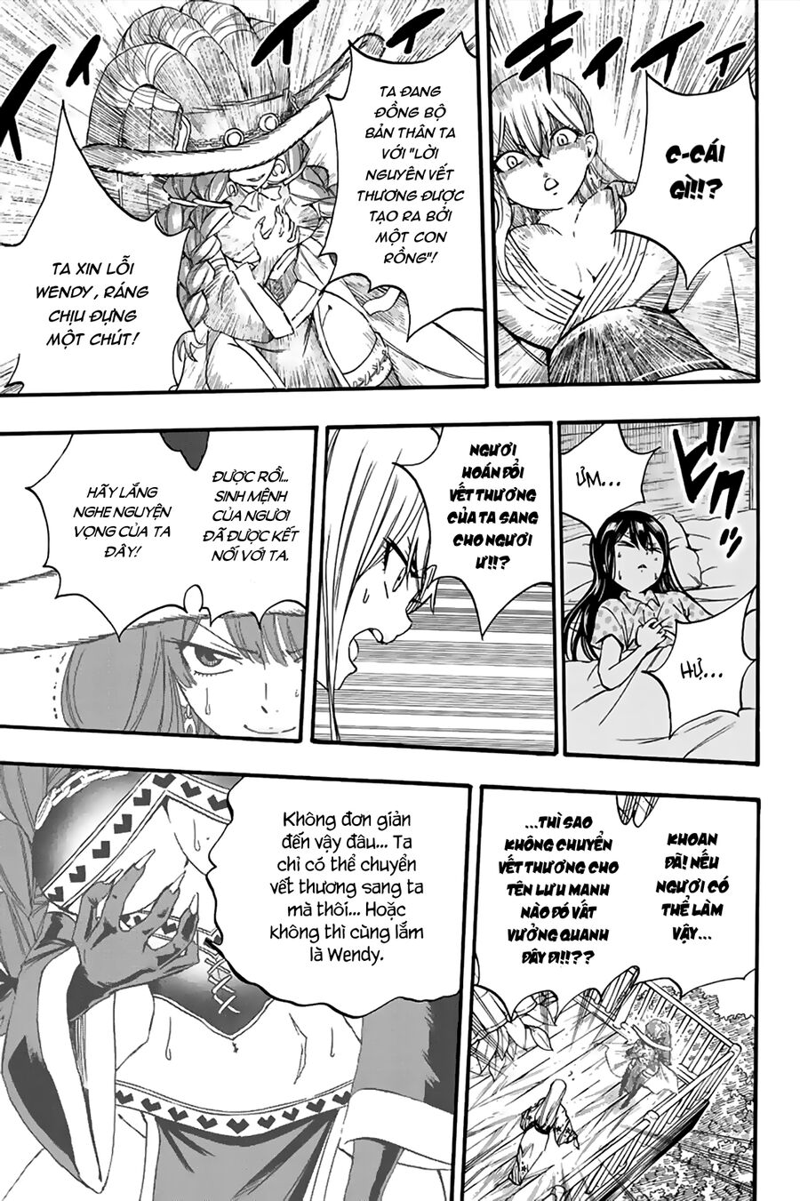 Fairy Tail Nhiệm Vụ Trăm Năm Chapter 121 - 10