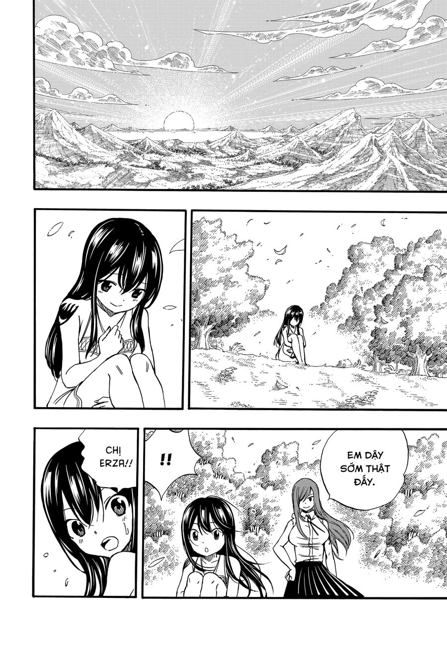 Fairy Tail Nhiệm Vụ Trăm Năm Chapter 122 - 3