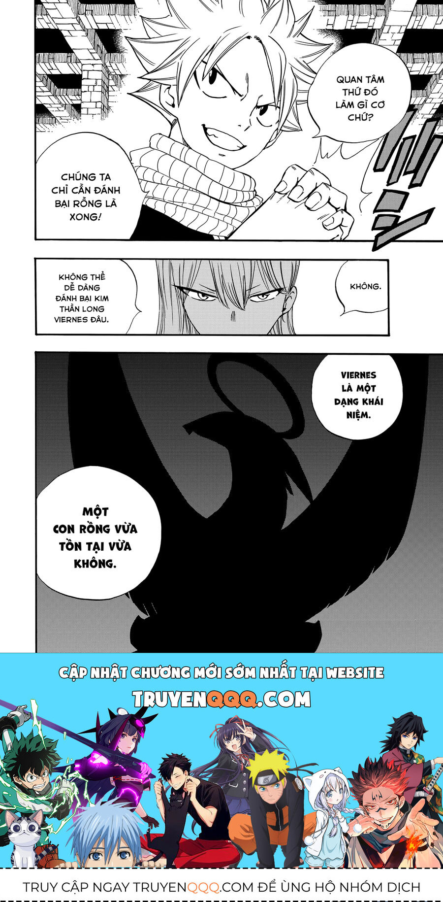 Fairy Tail Nhiệm Vụ Trăm Năm Chapter 122 - 21