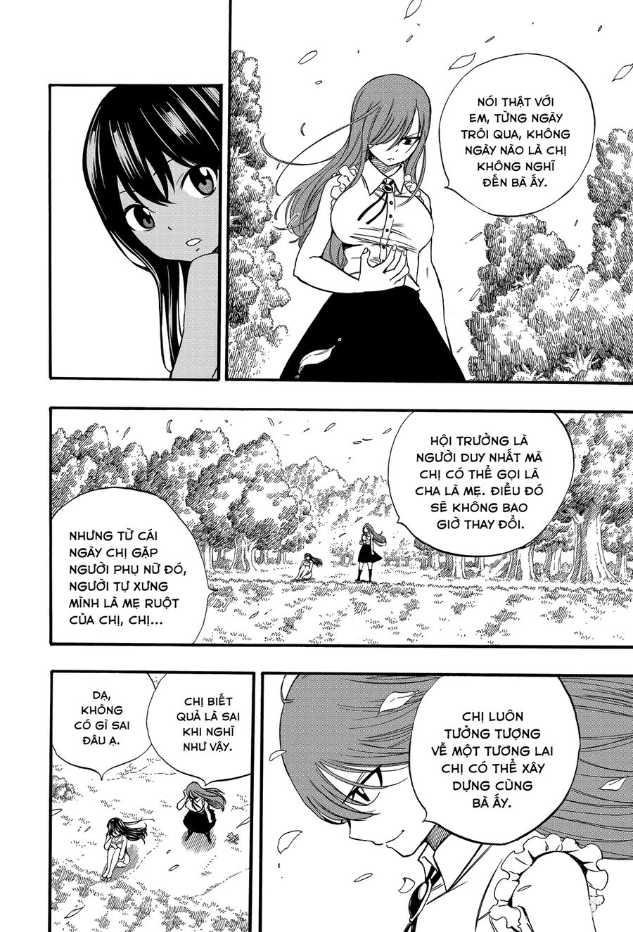 Fairy Tail Nhiệm Vụ Trăm Năm Chapter 122 - 5