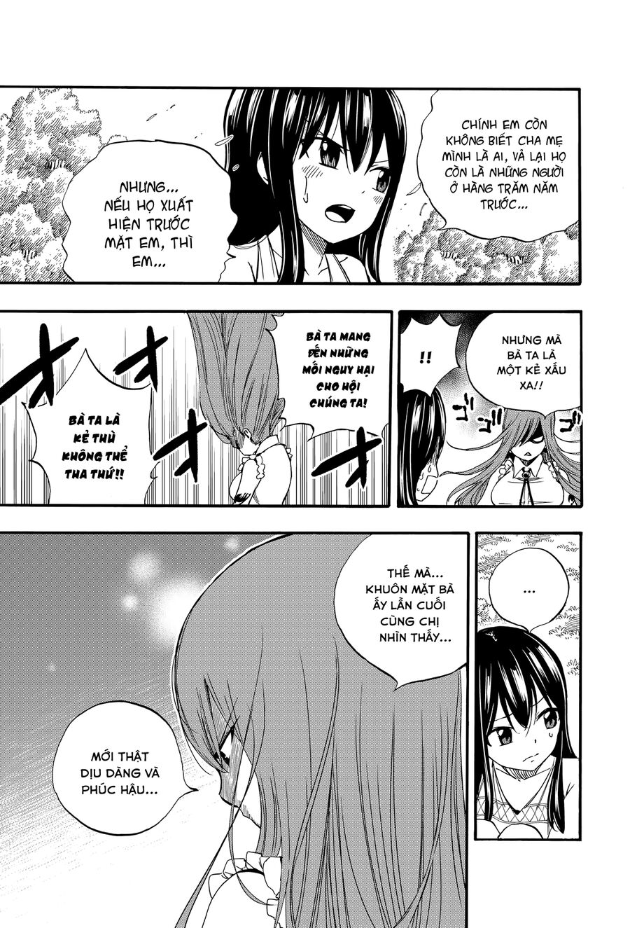 Fairy Tail Nhiệm Vụ Trăm Năm Chapter 122 - 6