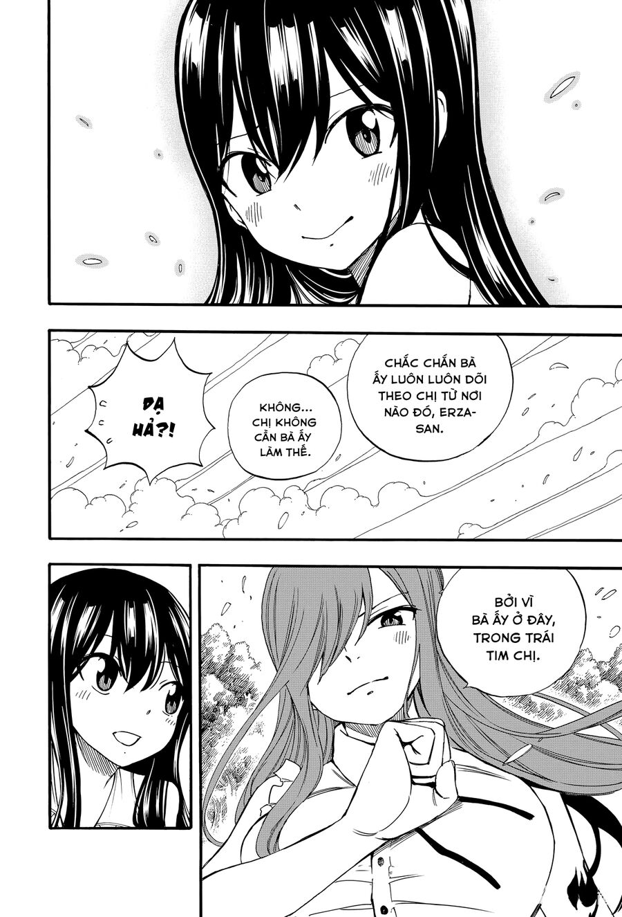 Fairy Tail Nhiệm Vụ Trăm Năm Chapter 122 - 7