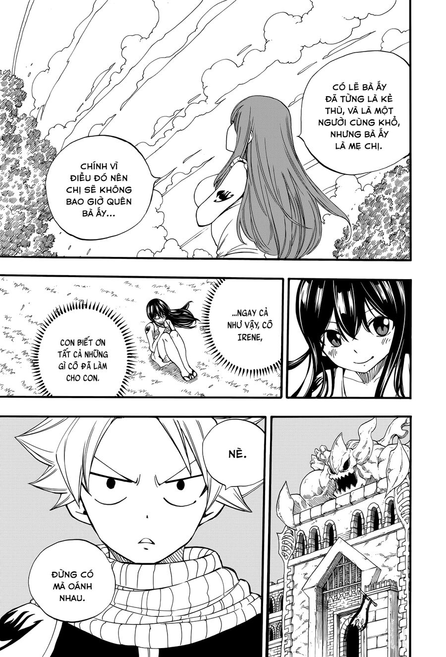 Fairy Tail Nhiệm Vụ Trăm Năm Chapter 122 - 8
