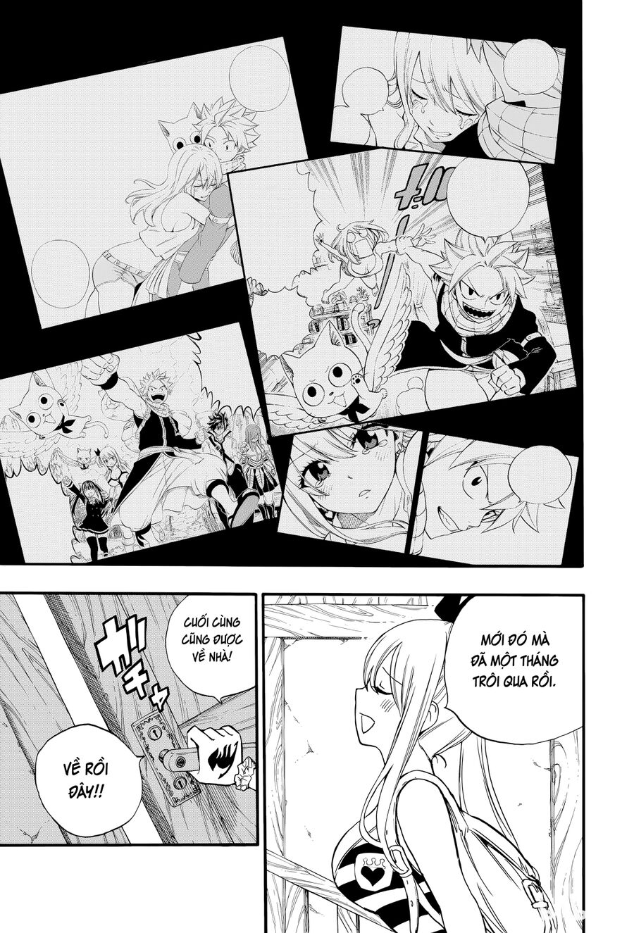 Fairy Tail Nhiệm Vụ Trăm Năm Chapter 123 - 20