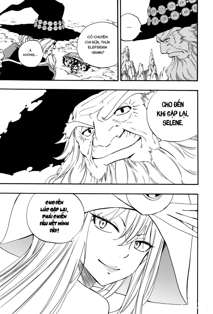 Fairy Tail Nhiệm Vụ Trăm Năm Chapter 123 - 6