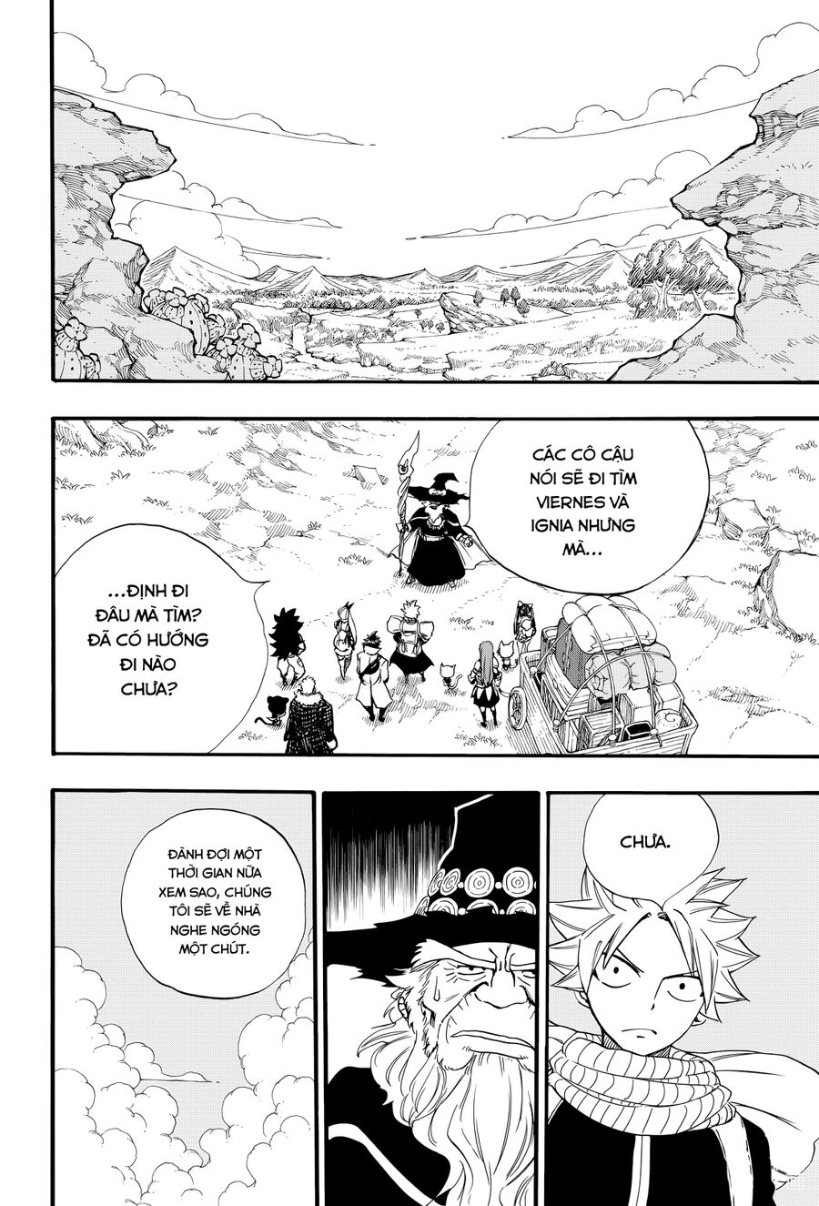 Fairy Tail Nhiệm Vụ Trăm Năm Chapter 123 - 7