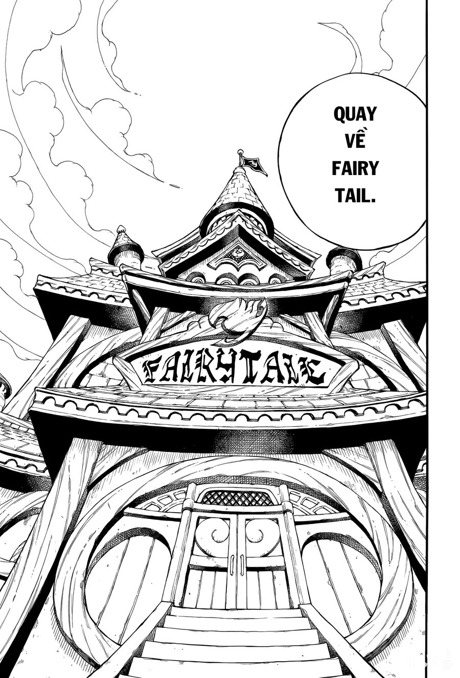 Fairy Tail Nhiệm Vụ Trăm Năm Chapter 123 - 8