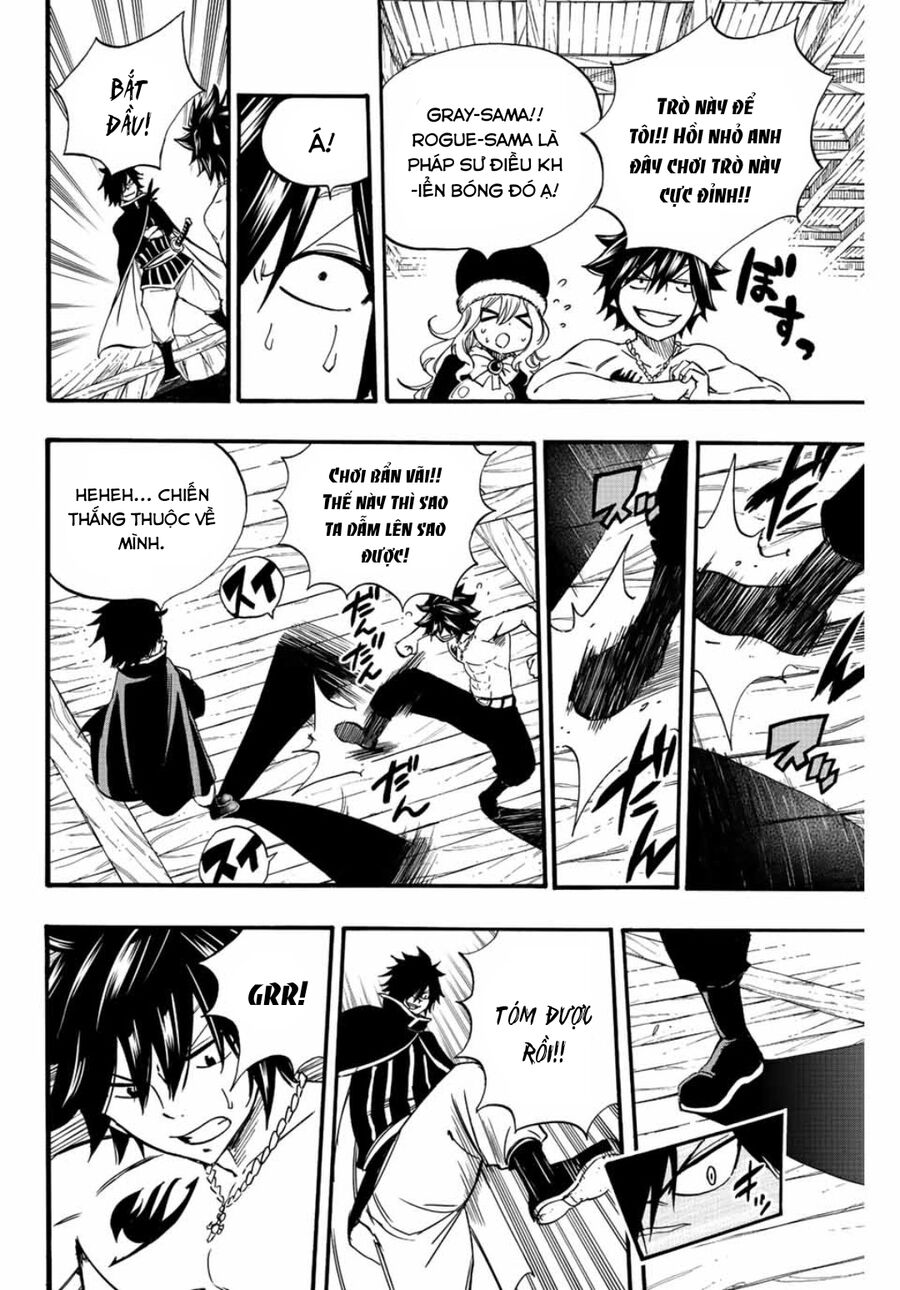 Fairy Tail Nhiệm Vụ Trăm Năm Chapter 124 - 13