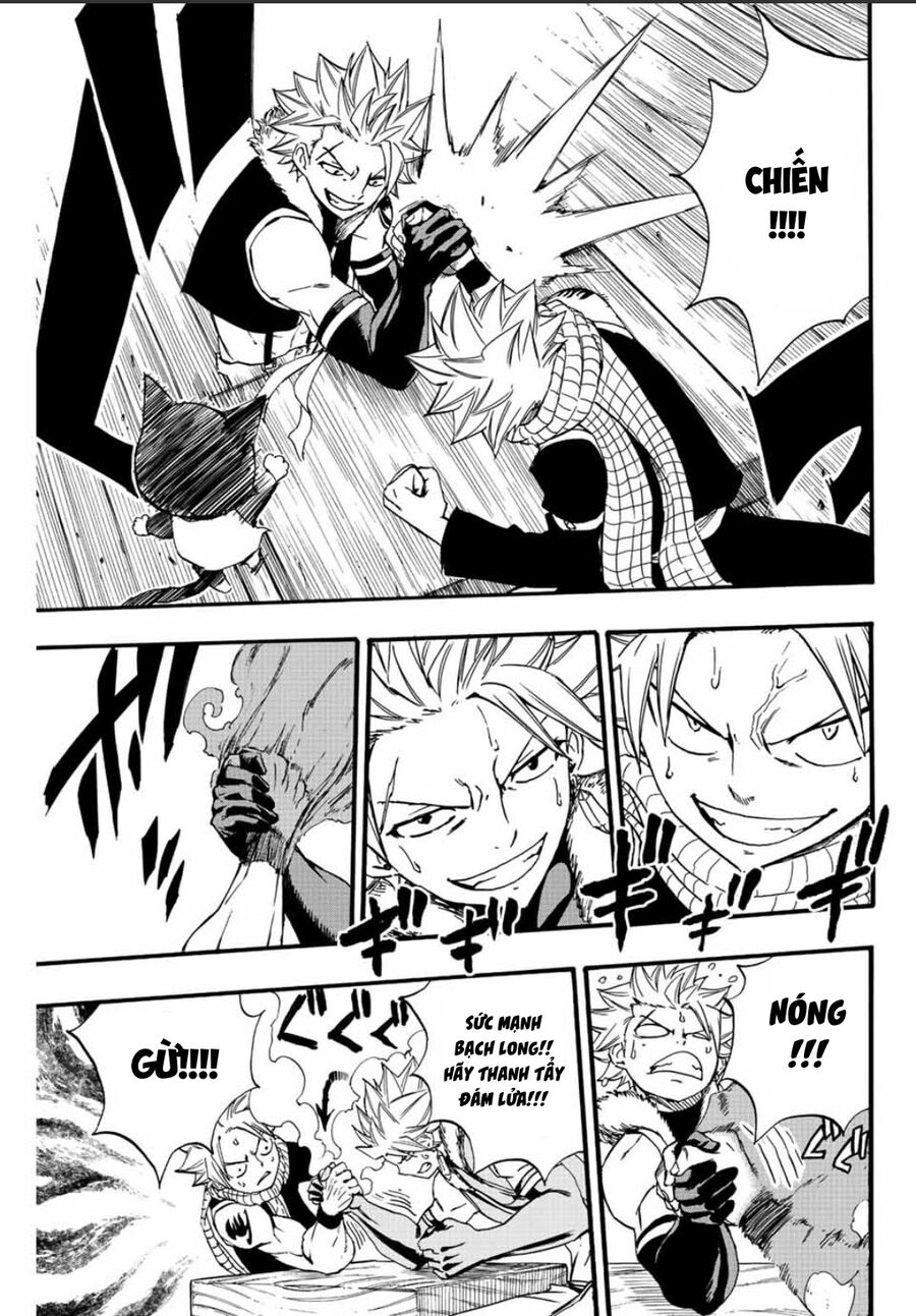Fairy Tail Nhiệm Vụ Trăm Năm Chapter 124 - 18