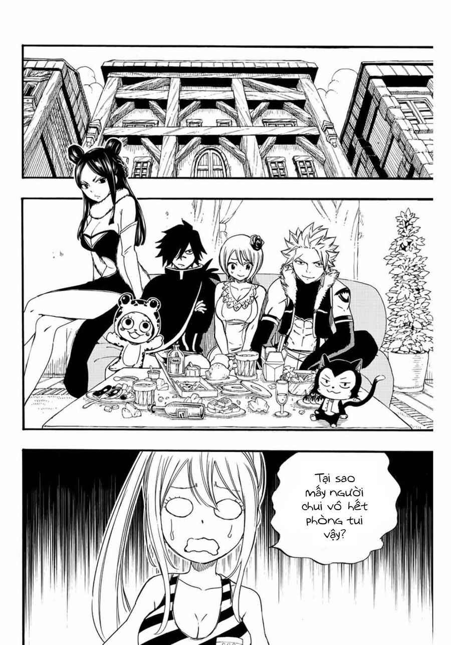 Fairy Tail Nhiệm Vụ Trăm Năm Chapter 124 - 3