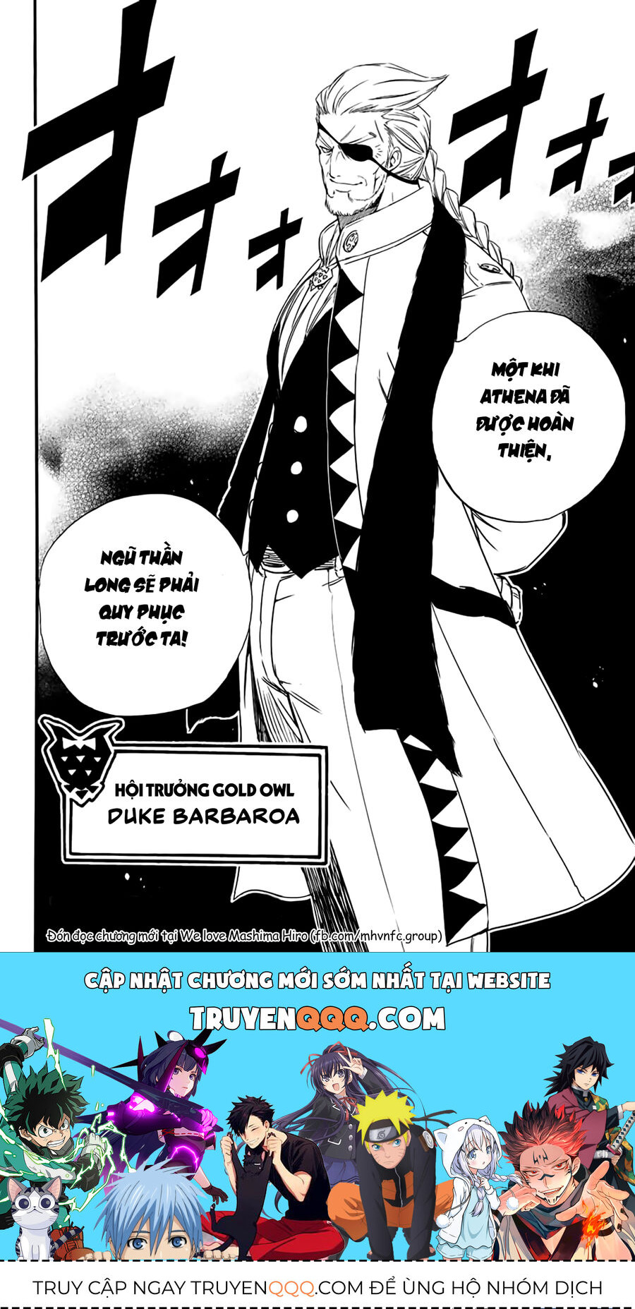 Fairy Tail Nhiệm Vụ Trăm Năm Chapter 125 - 21