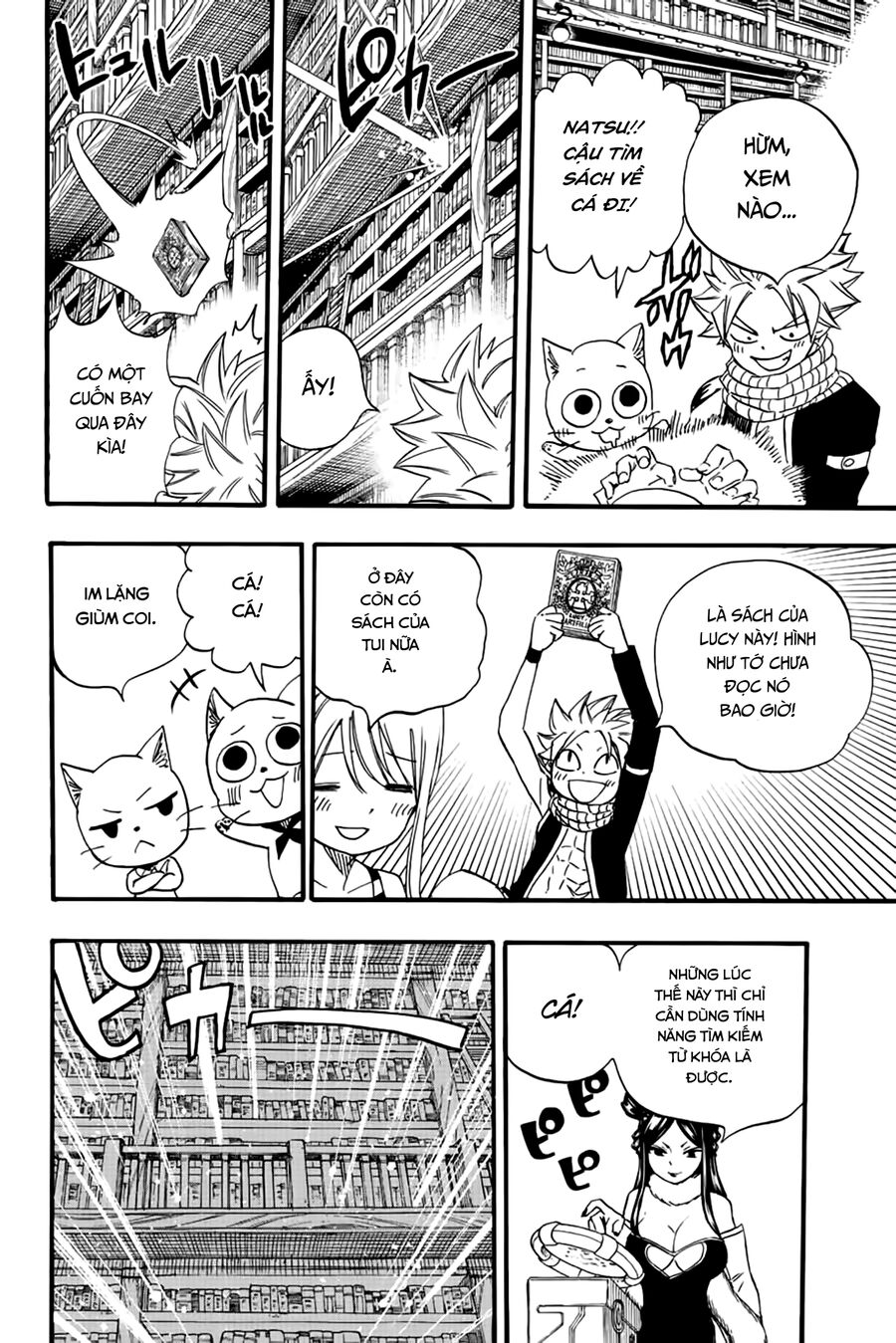 Fairy Tail Nhiệm Vụ Trăm Năm Chapter 125 - 5