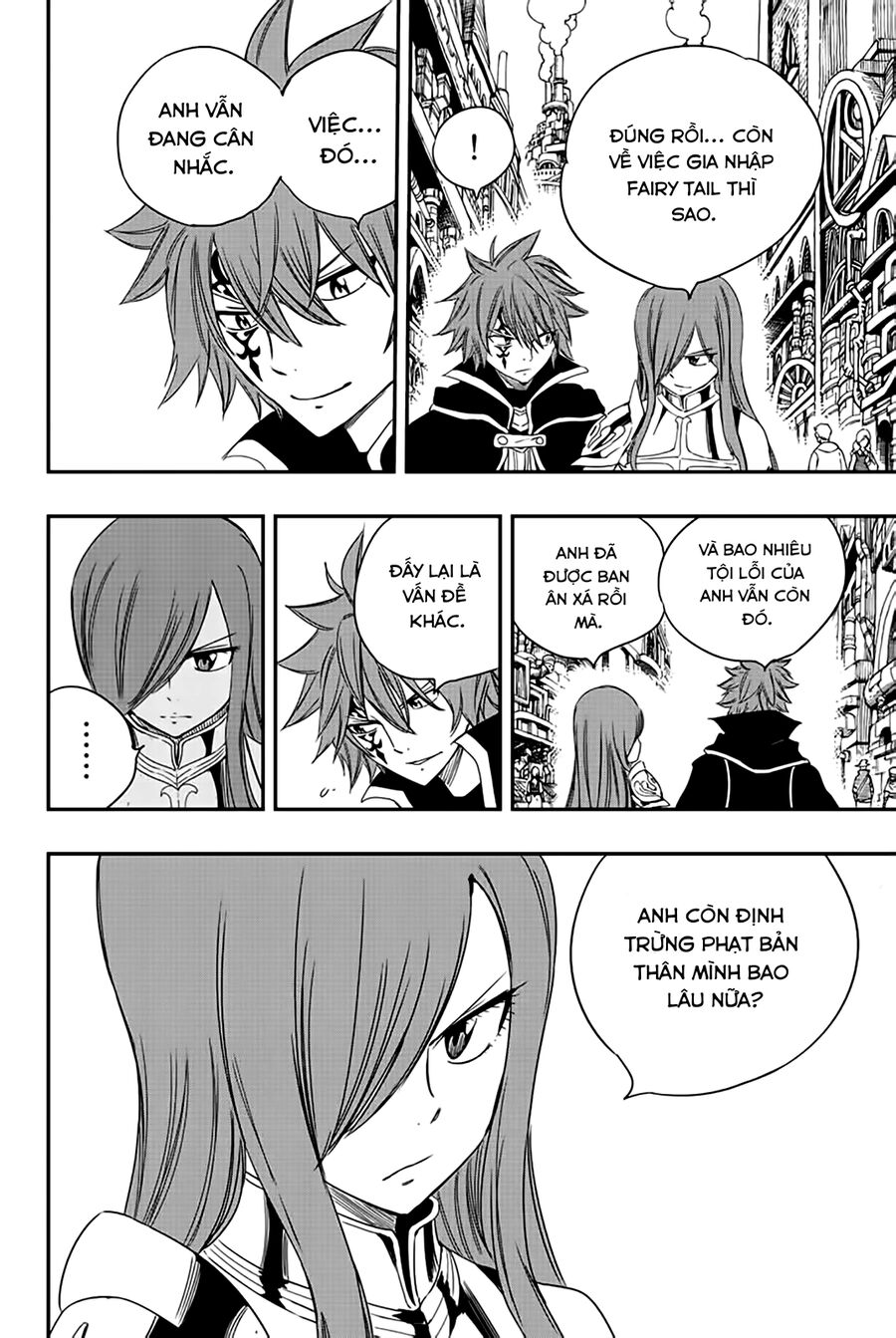 Fairy Tail Nhiệm Vụ Trăm Năm Chapter 126 - 13