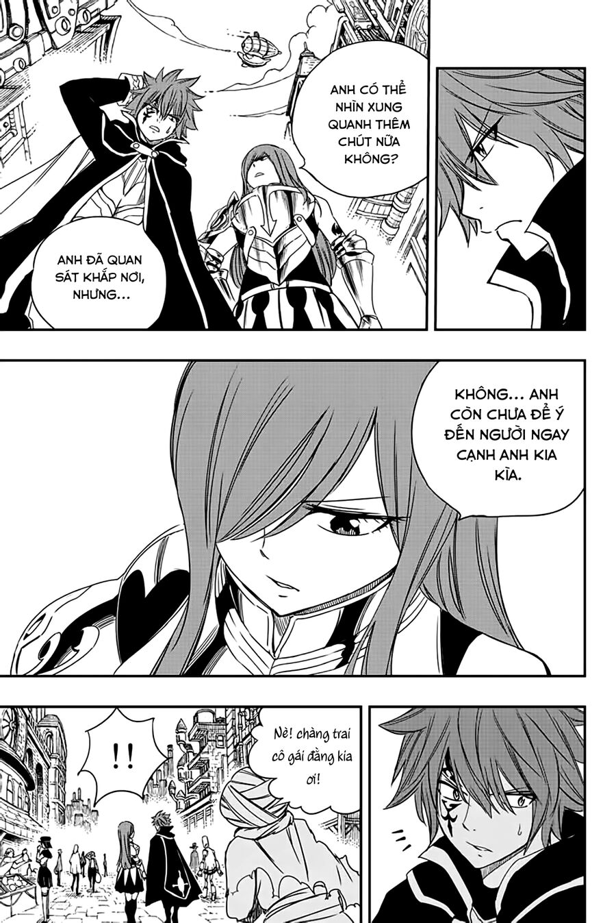 Fairy Tail Nhiệm Vụ Trăm Năm Chapter 126 - 14